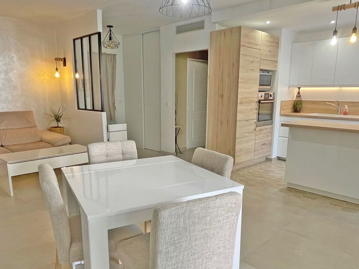 Casa Del Mar - Appart 75m² + terrasse 50m² à Sainte-Maxime - Photo 5