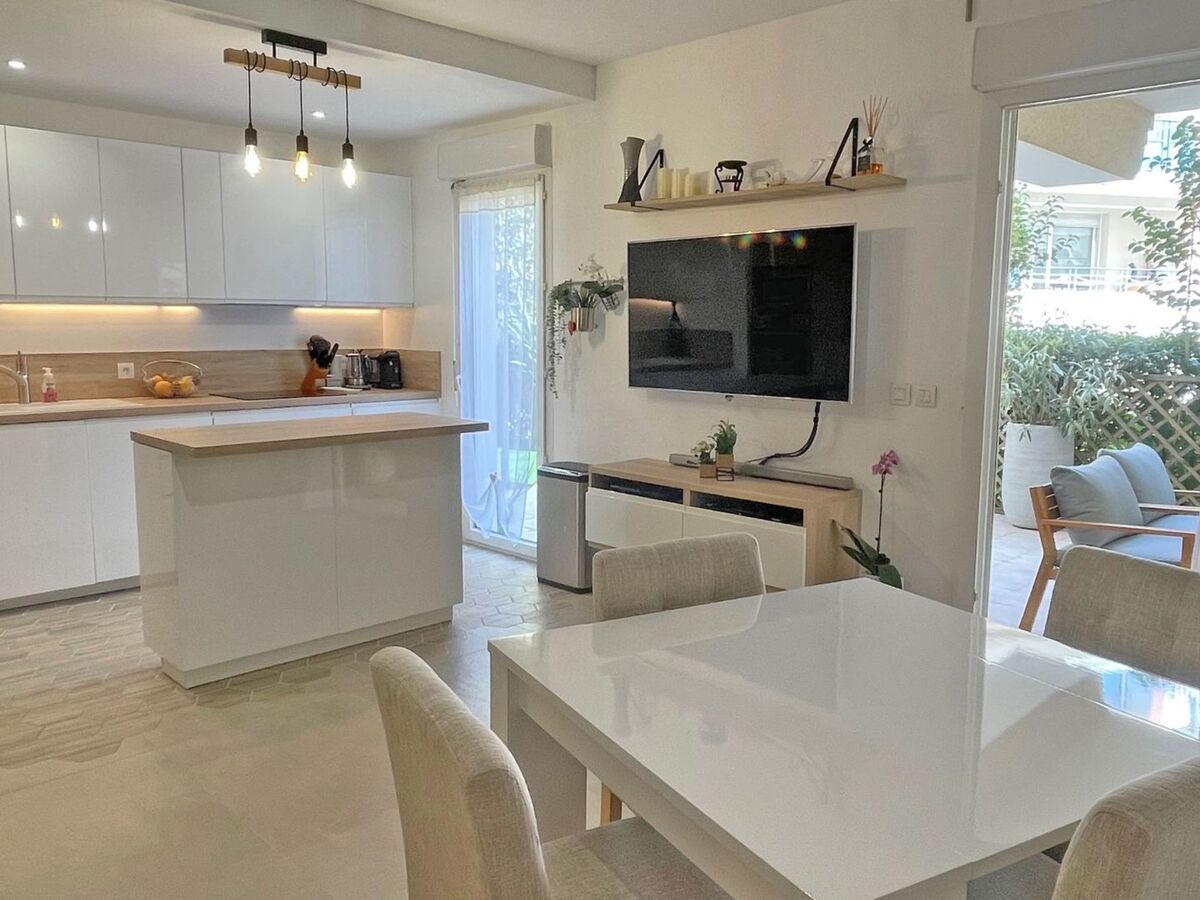 Casa Del Mar - Appart 75m² + terrasse 50m² à Sainte-Maxime - Photo 6