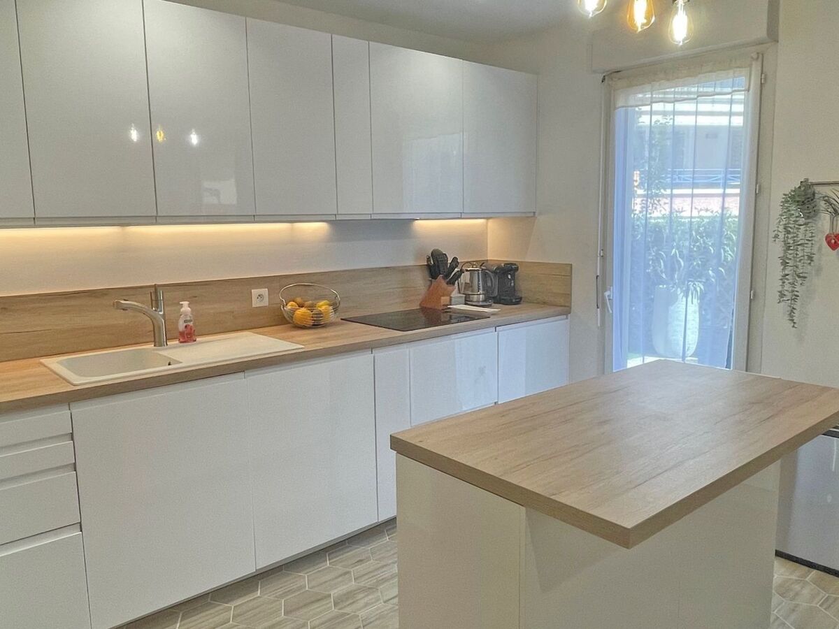 Casa Del Mar - Appart 75m² + terrasse 50m² à Sainte-Maxime - Photo 7