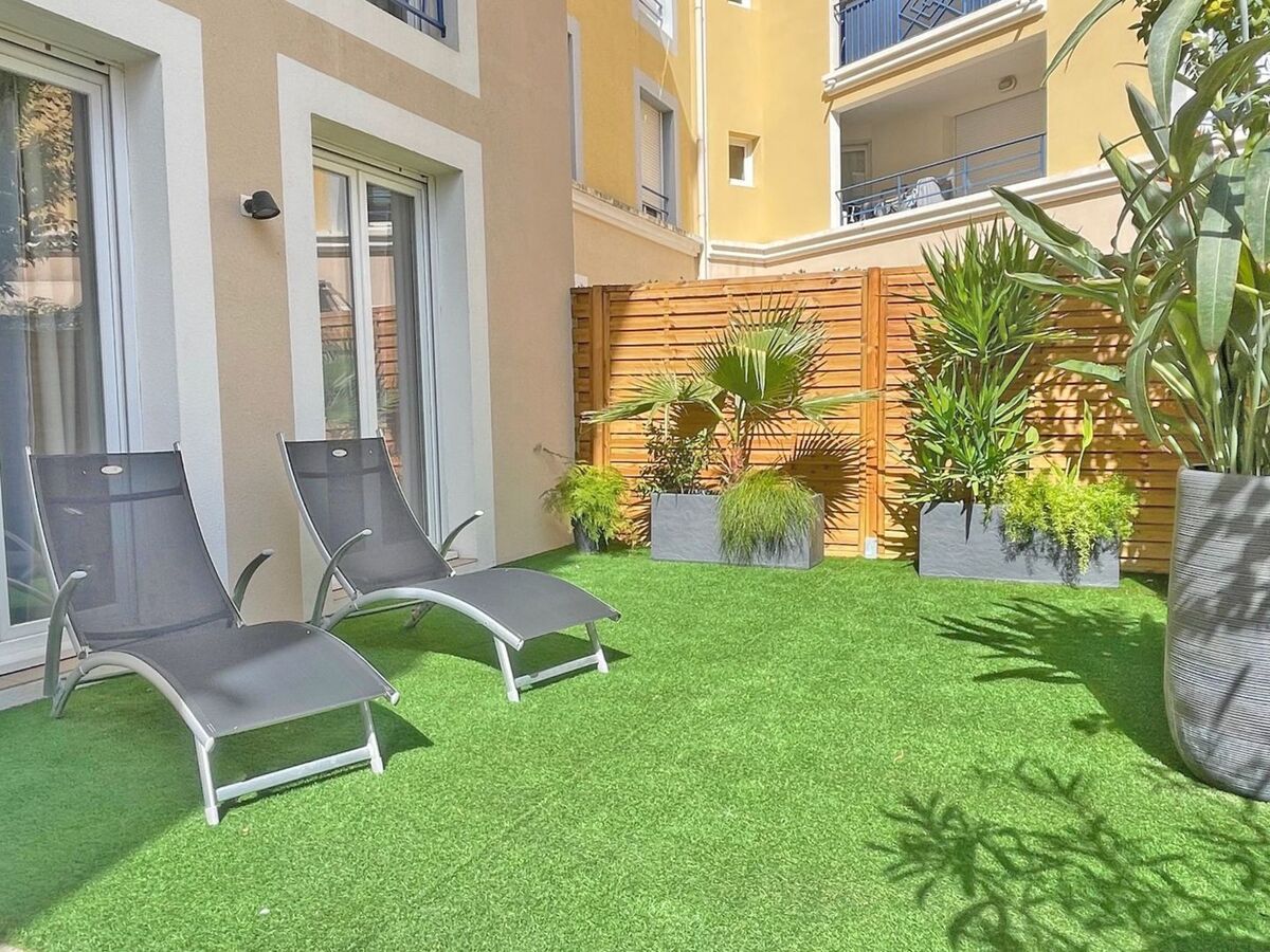 Casa Del Mar - Appart 75m² + terrasse 50m² à Sainte-Maxime - Photo 13