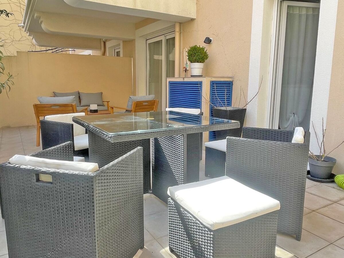 Casa Del Mar - Appart 75m² + terrasse 50m² à Sainte-Maxime - Photo 14