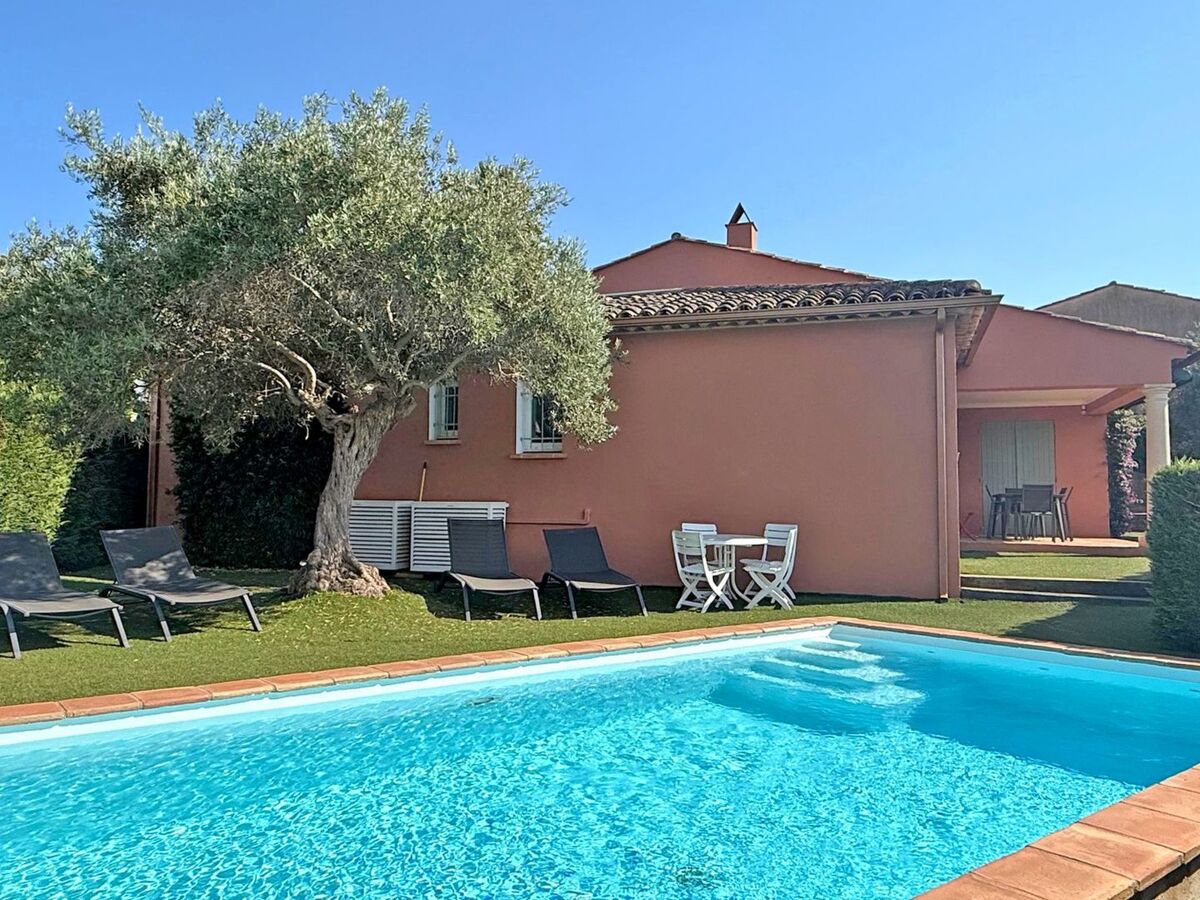 Villa Beauchene – Piscine 10x5m et clim, à Sainte-Maxime - Photo 1