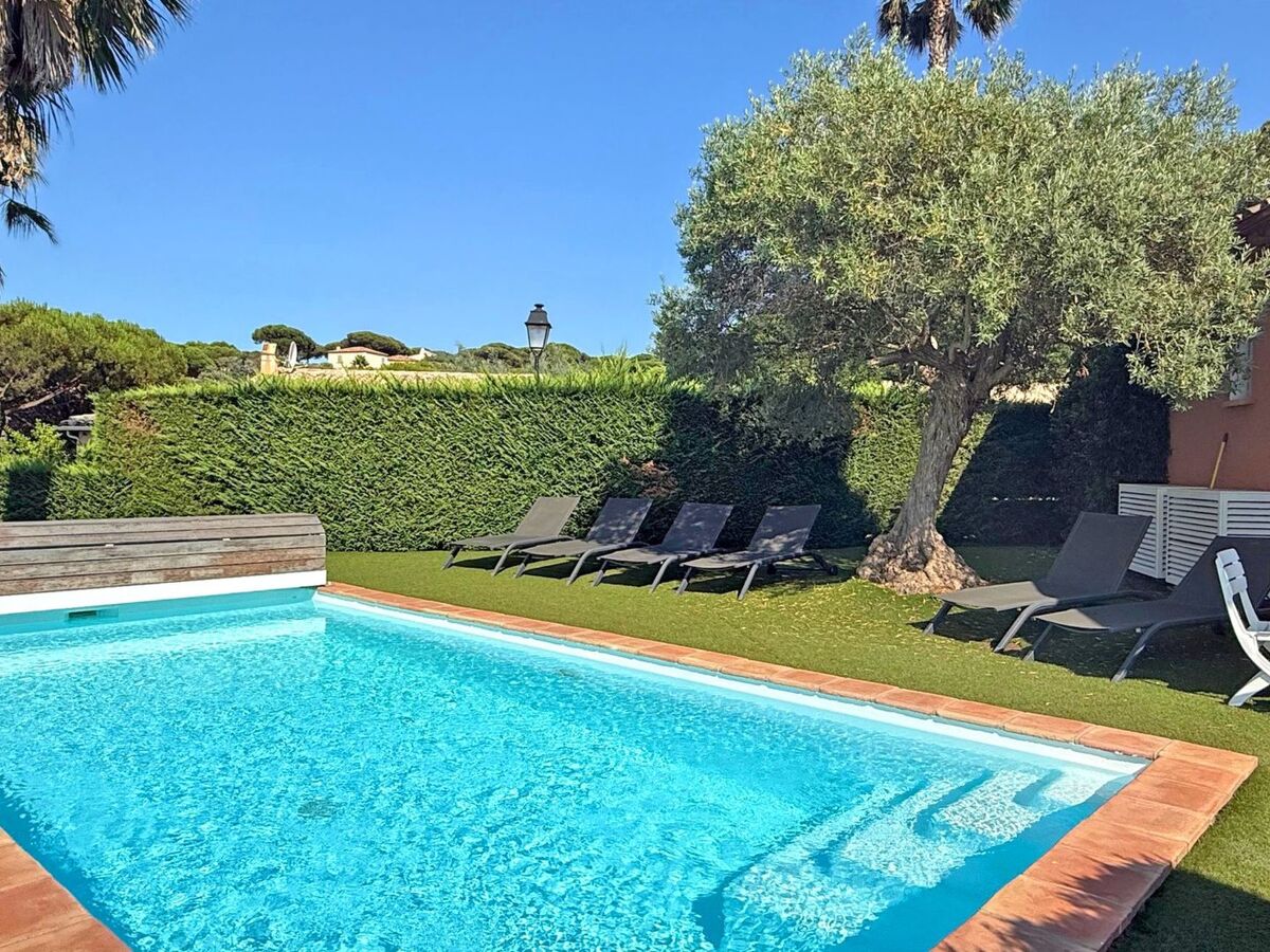 Villa Beauchene – Piscine 10x5m et clim, à Sainte-Maxime - Photo 2