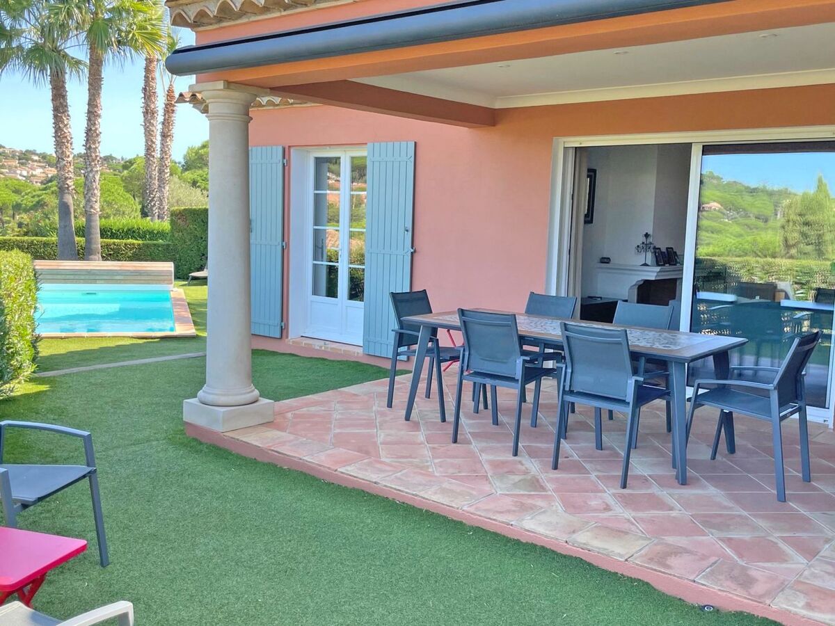 Villa Beauchene – Piscine 10x5m et clim, à Sainte-Maxime - Photo 3