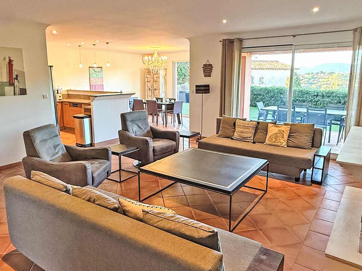 Villa Beauchene – Piscine 10x5m et clim, à Sainte-Maxime - Photo 4