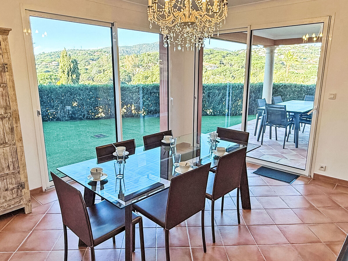 Villa Beauchene – Piscine 10x5m et clim, à Sainte-Maxime - Photo 8