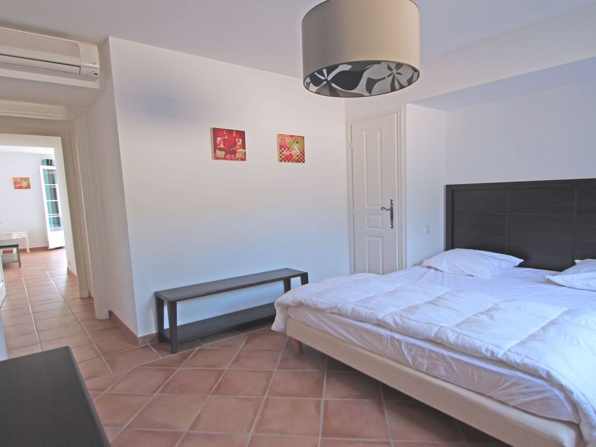 Villa Beauchene – Piscine 10x5m et clim, à Sainte-Maxime - Photo 12
