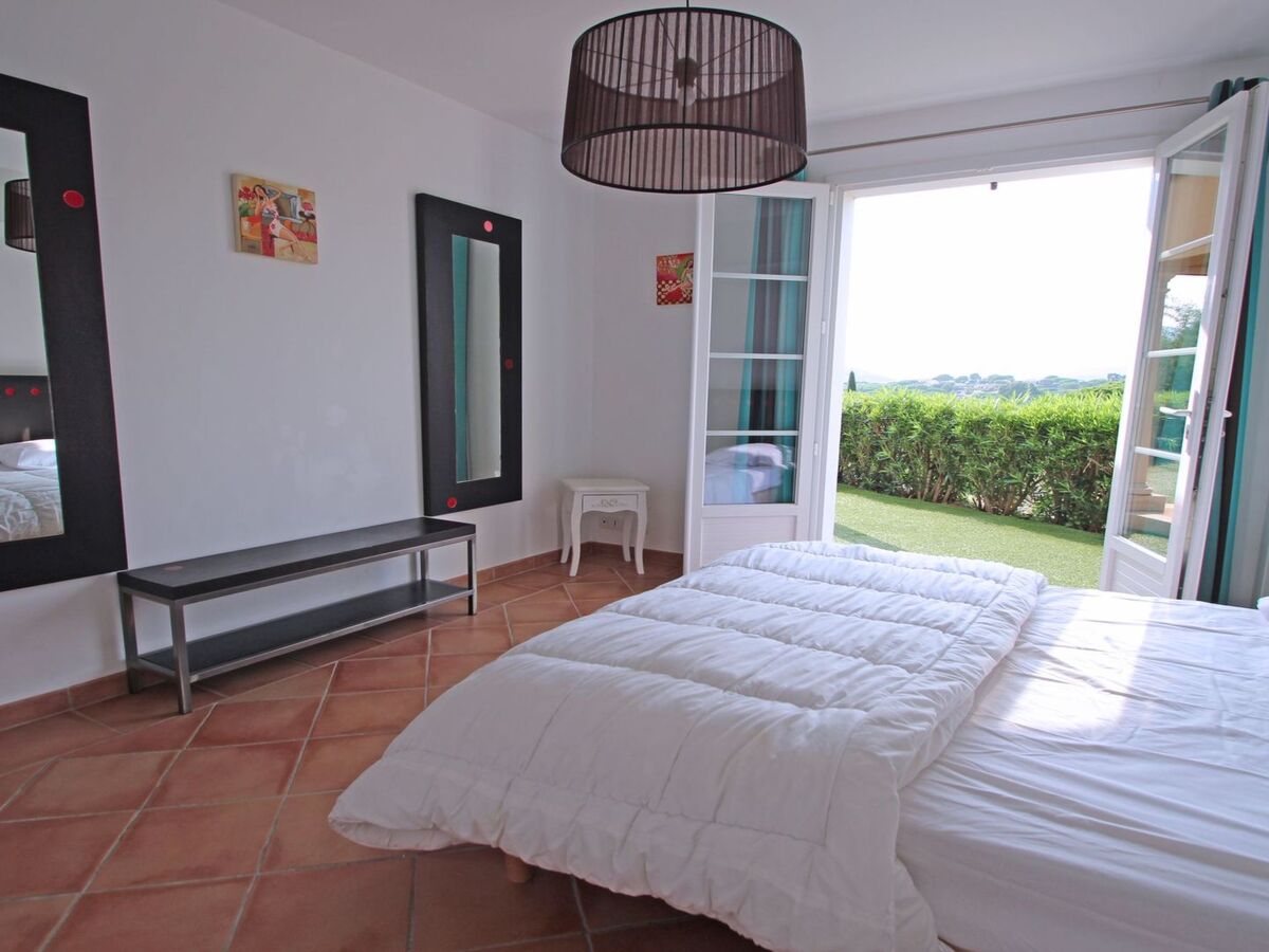 Villa Beauchene – Piscine 10x5m et clim, à Sainte-Maxime - Photo 14