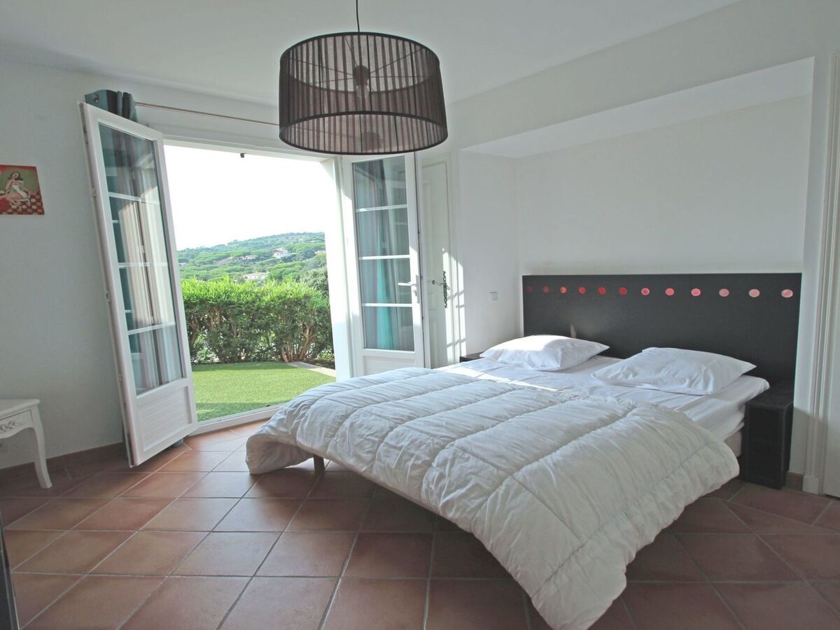 Villa Beauchene – Piscine 10x5m et clim, à Sainte-Maxime - Photo 16