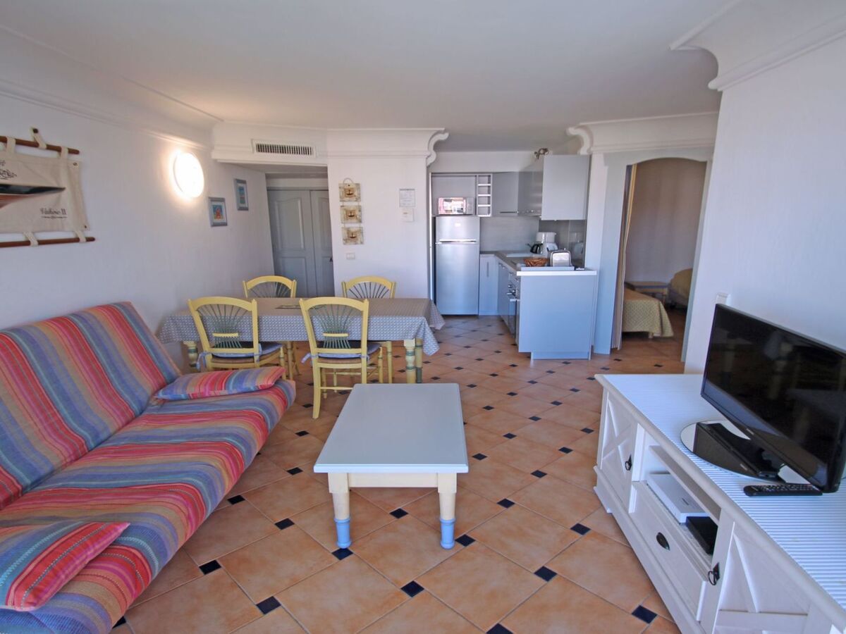 Appartement 4 pers. Sainte Maxime, terrasse vue piscine - Photo 1