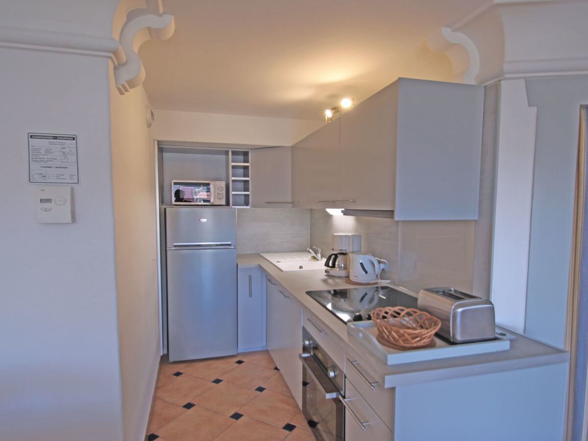 Appartement 4 pers. Sainte Maxime, terrasse vue piscine - Photo 6