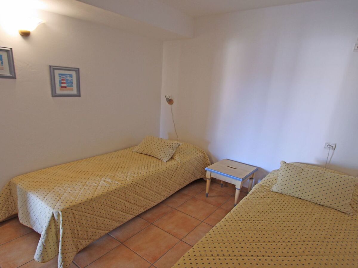 Appartement 4 pers. Sainte Maxime, terrasse vue piscine - Photo 9