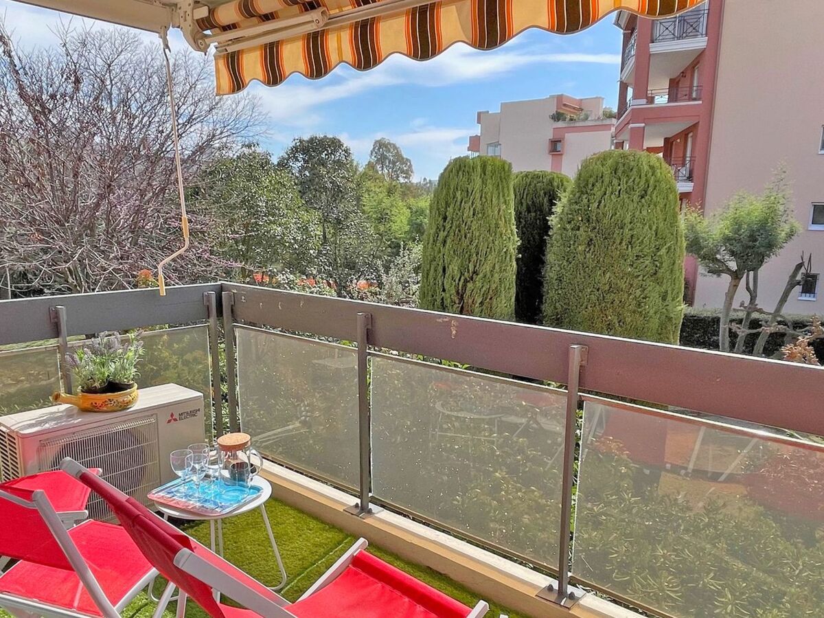 T2 rénové 52m² à Sainte-Maxime, 700m de la plage - Photo 2