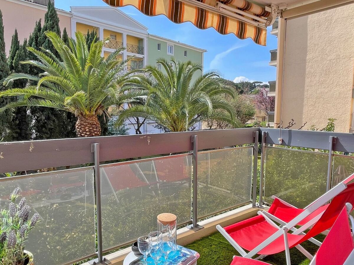 T2 rénové 52m² à Sainte-Maxime, 700m de la plage - Photo 3