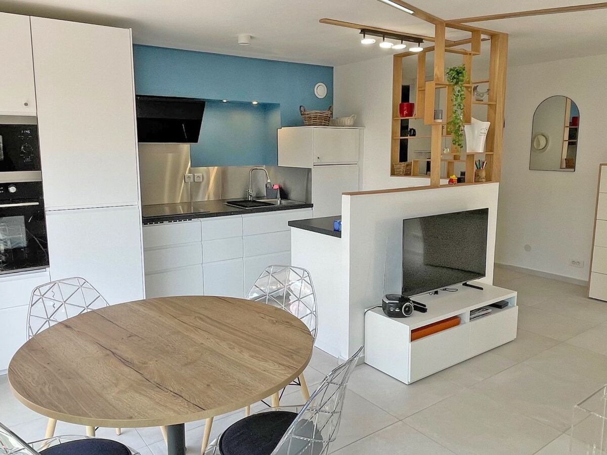 T2 rénové 52m² à Sainte-Maxime, 700m de la plage - Photo 5