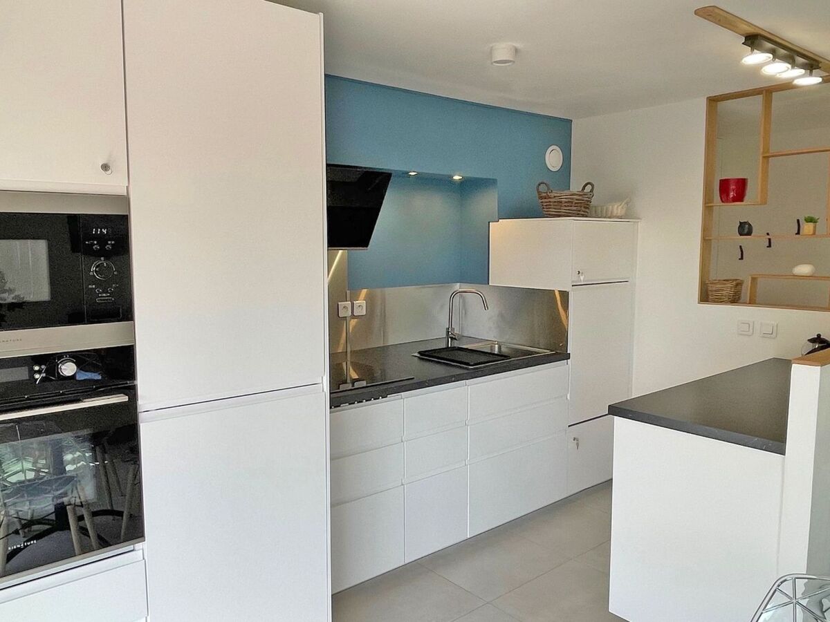 T2 rénové 52m² à Sainte-Maxime, 700m de la plage - Photo 6
