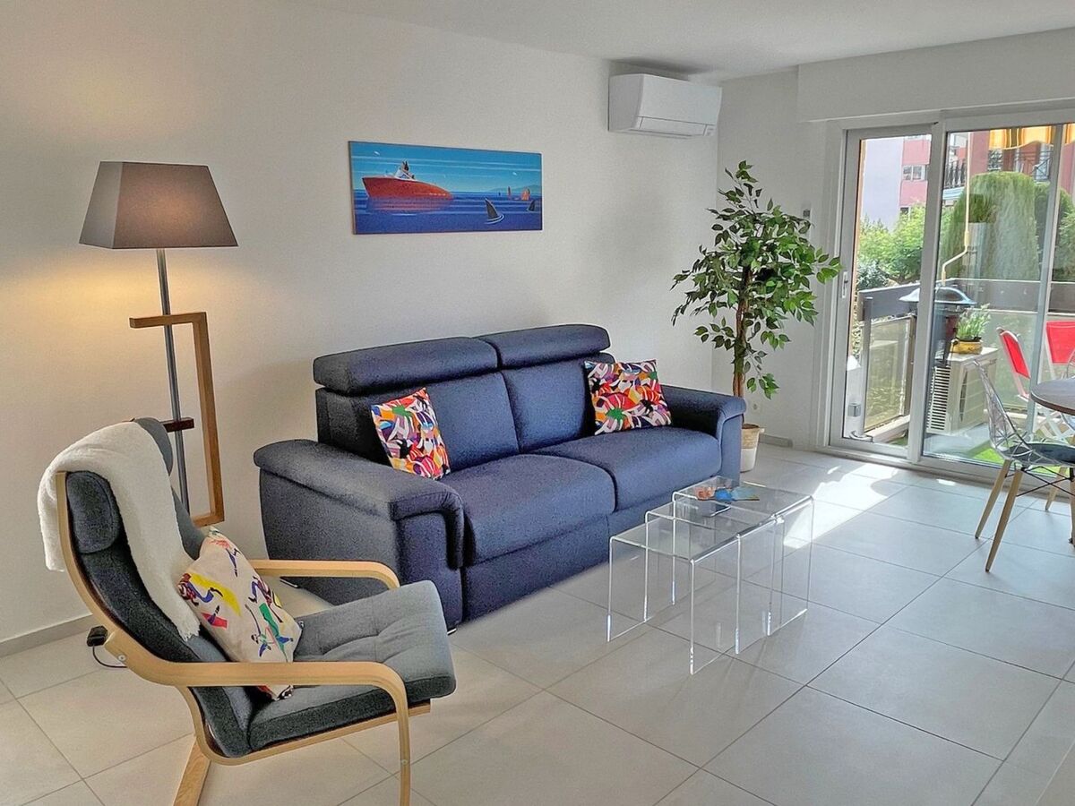 T2 rénové 52m² à Sainte-Maxime, 700m de la plage - Photo 8