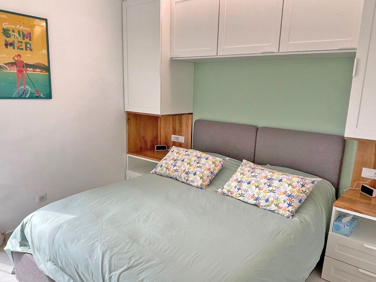 T2 rénové 52m² à Sainte-Maxime, 700m de la plage - Photo 11