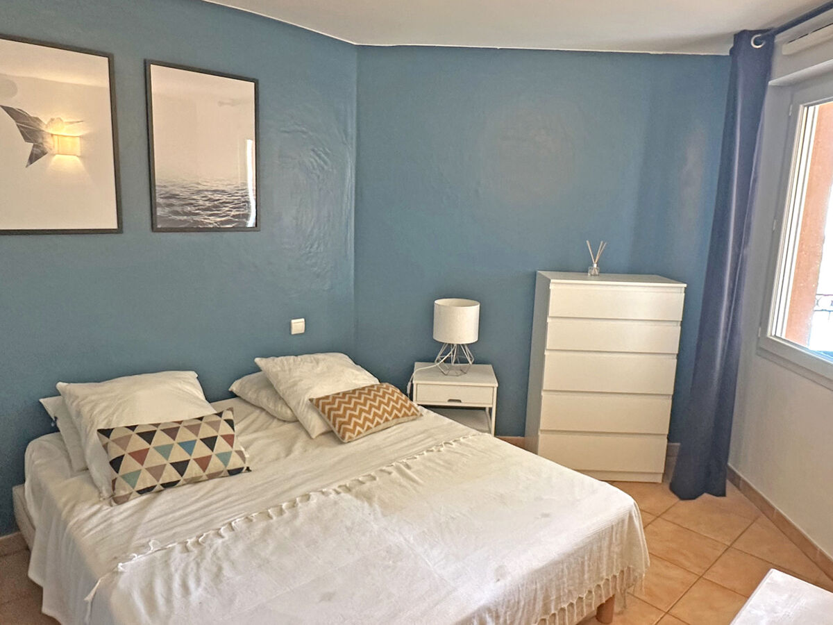 Apt 3 pièces Sainte-Maxime, piscine & terrasse vue fleuve - Photo 10