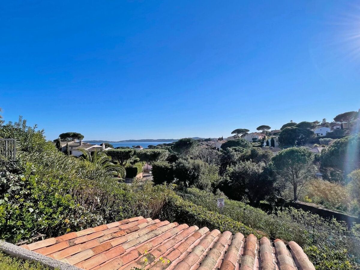 Bastide 2 chambres vue mer à Sainte-Maxime, piscine - Photo 9