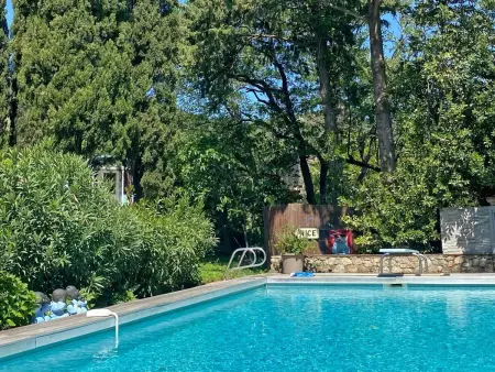 Location maison à Plan de la Tour, Villa 6 Zimmer - Privates Schwimmbad - Wifi