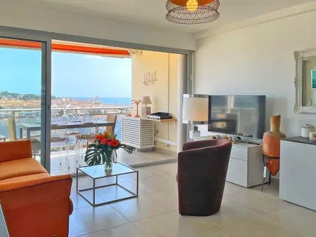 Appartement 4 pers, piscine et vue mer à Plan de la Tour : photo 3