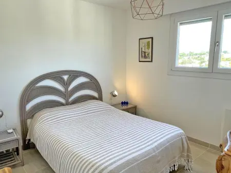 Appartement 4 pers, piscine et vue mer à Plan de la Tour : photo 8