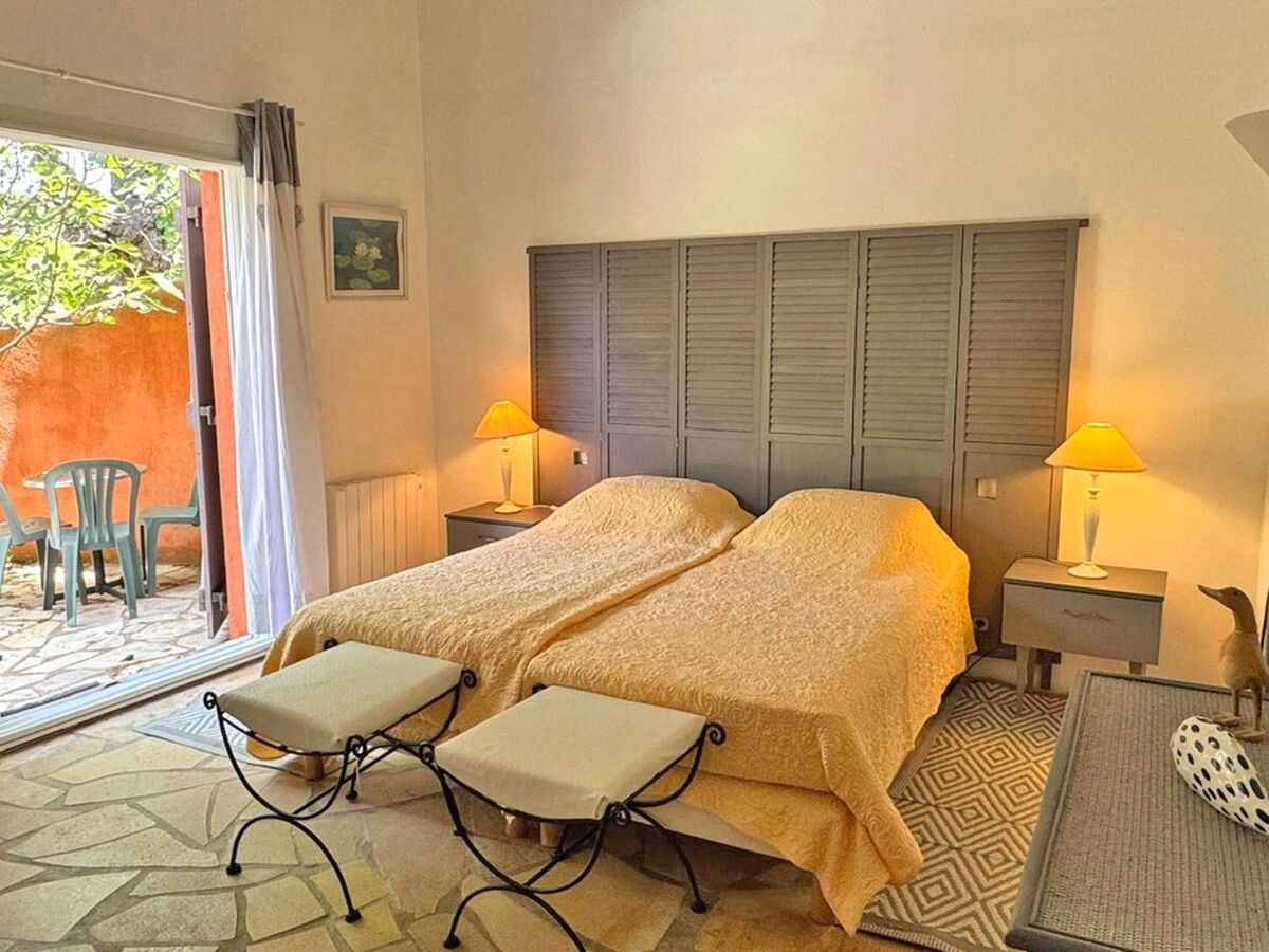 Villa 6 pers avec piscine privée à Plan de la Tour - Photo 8