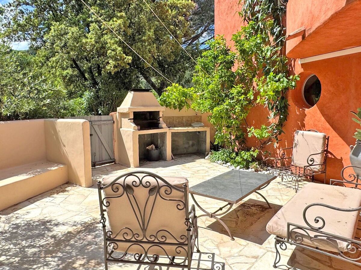 Villa 6 pers avec piscine privée à Plan de la Tour - Photo 9