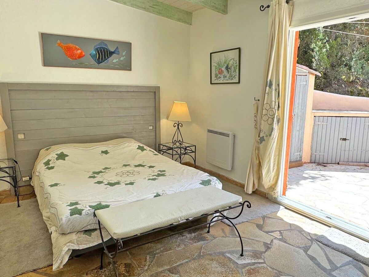 Villa 6 pers avec piscine privée à Plan de la Tour - Photo 10