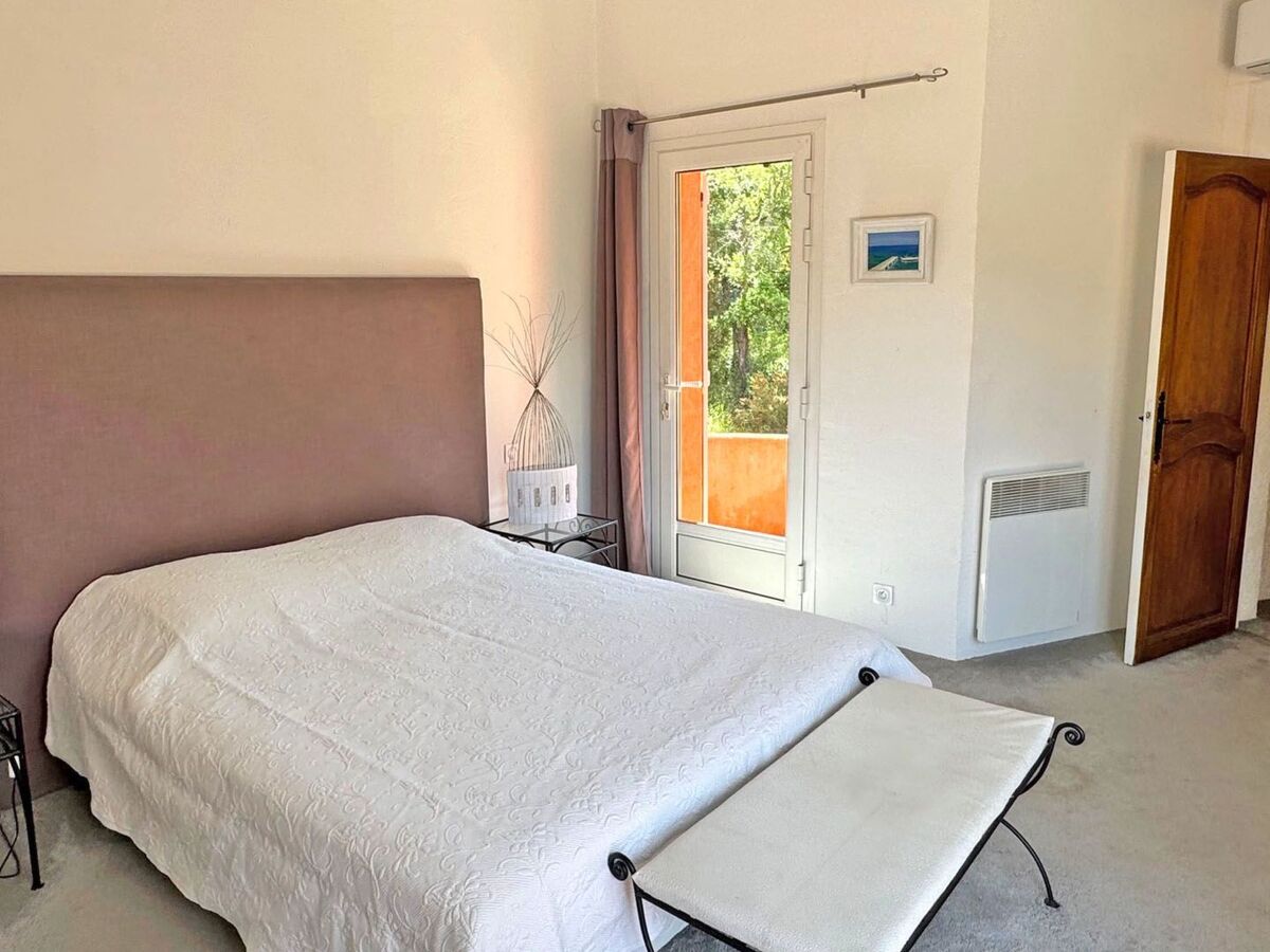 Villa 6 pers avec piscine privée à Plan de la Tour - Photo 13