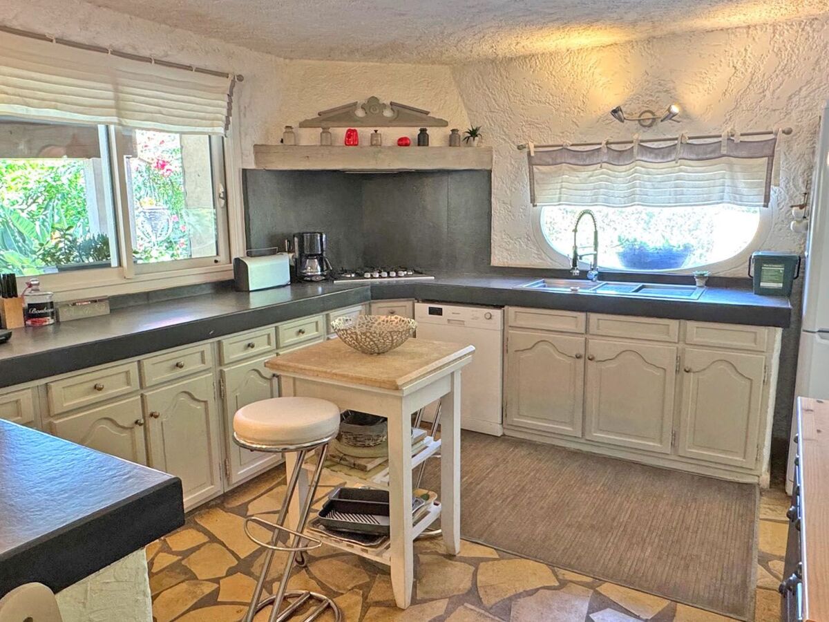 Villa 6 pers avec piscine privée à Plan de la Tour - Photo 16