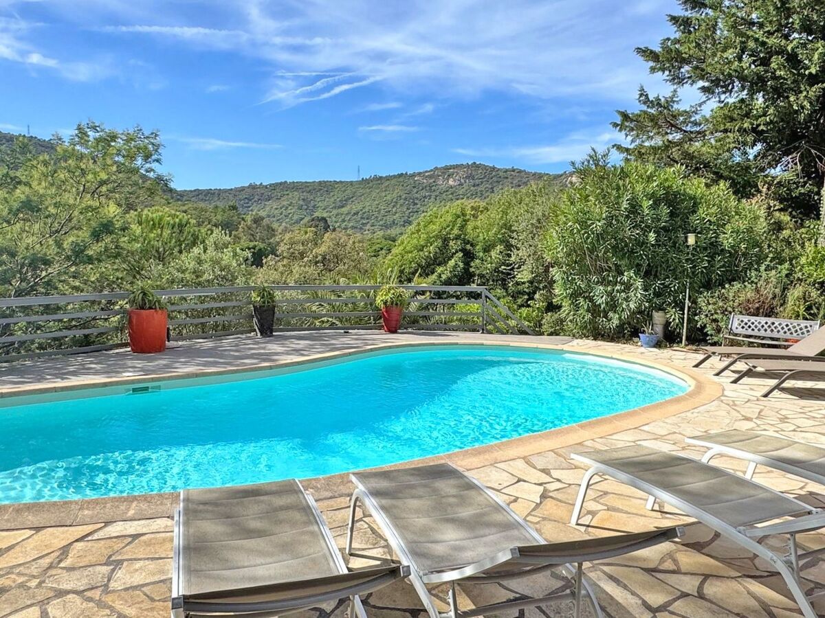 Villa 6 pers avec piscine privée à Plan de la Tour - Photo 17
