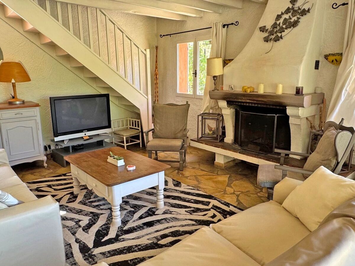 Villa 6 pers avec piscine privée à Plan de la Tour - Photo 23