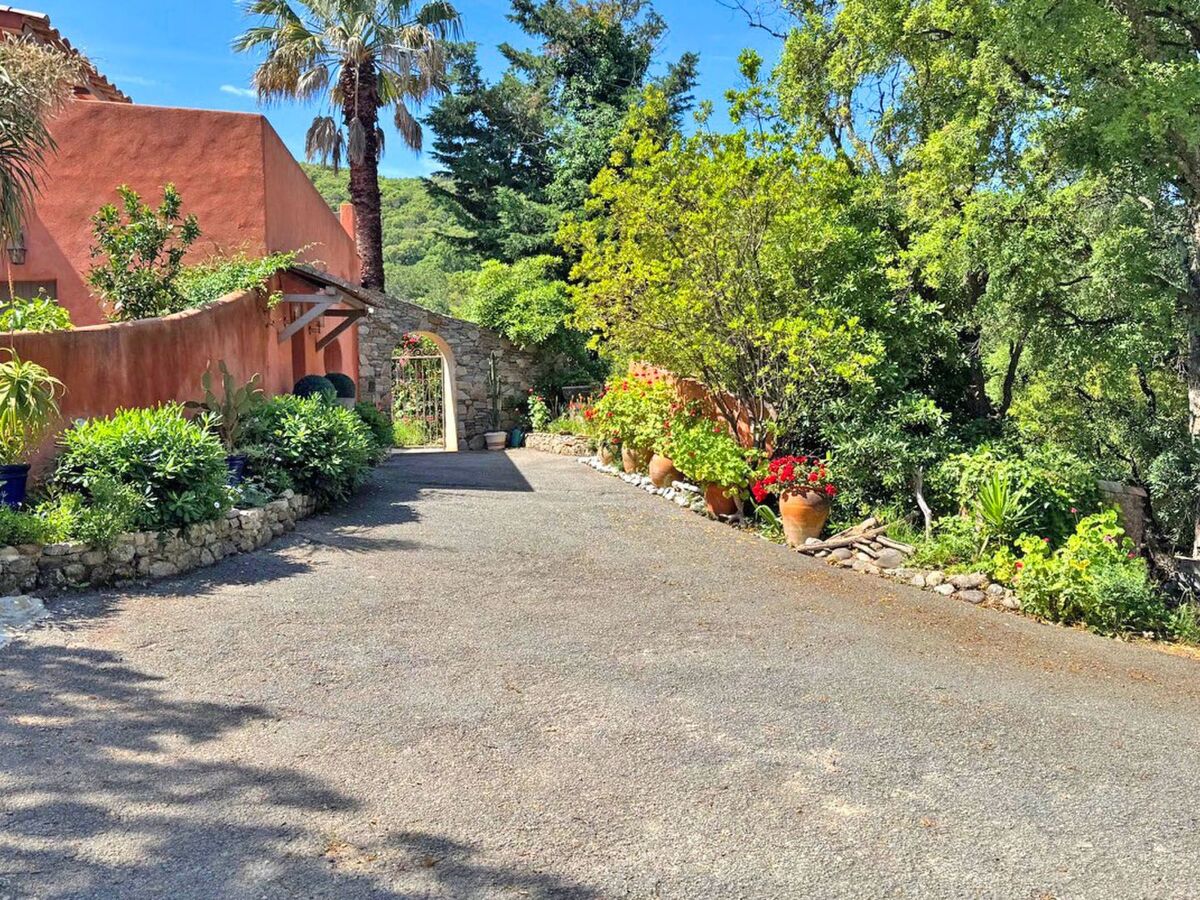Villa 6 pers avec piscine privée à Plan de la Tour - Photo 24