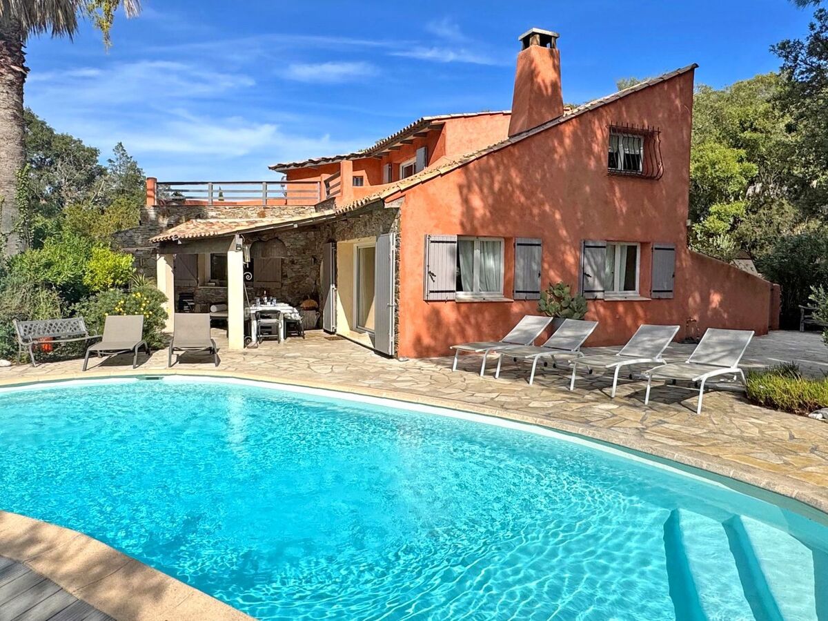 Villa 6 pers avec piscine privée à Plan de la Tour - Photo 26