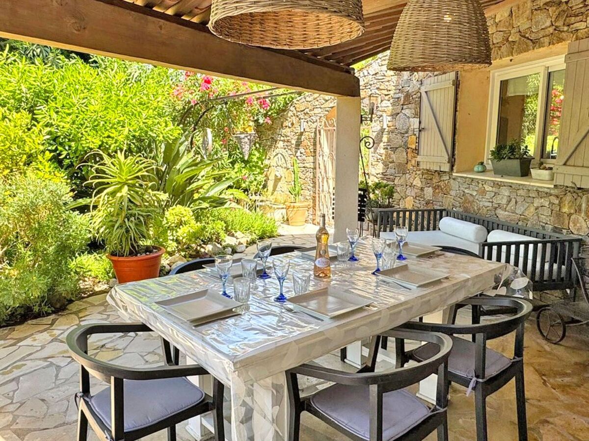 Villa 6 pers avec piscine privée à Plan de la Tour - Photo 27