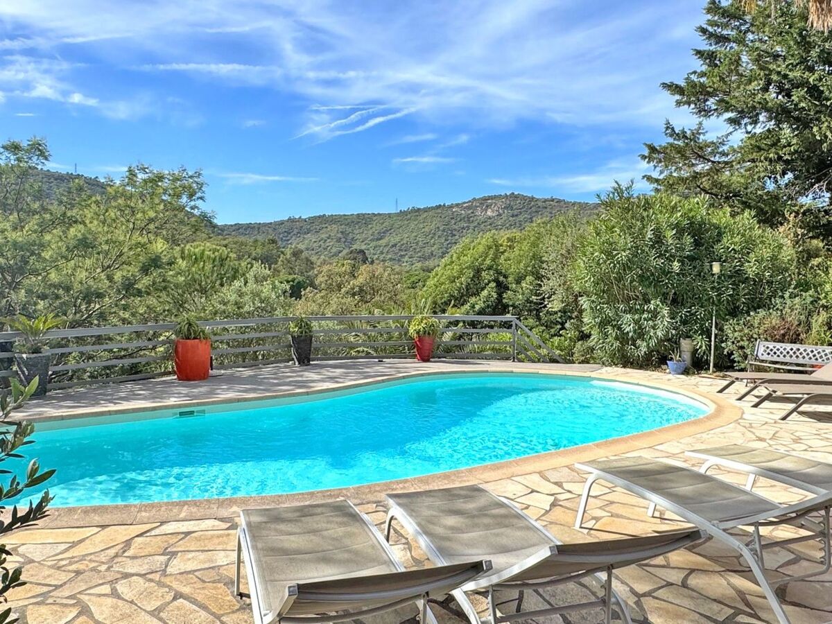 Villa 6 pers avec piscine privée à Plan de la Tour - Photo 28