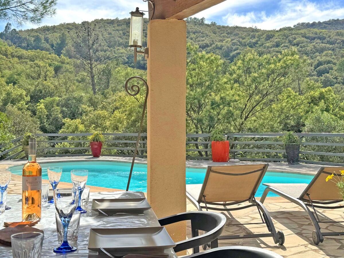 Villa 6 pers avec piscine privée à Plan de la Tour - Photo 29