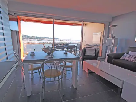 Appart 49m² piscine & vue mer - Plan de la Tour : photo 2