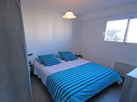 Appart 49m² piscine & vue mer - Plan de la Tour : photo 7