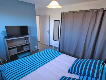 Appart 49m² piscine & vue mer - Plan de la Tour : photo 8