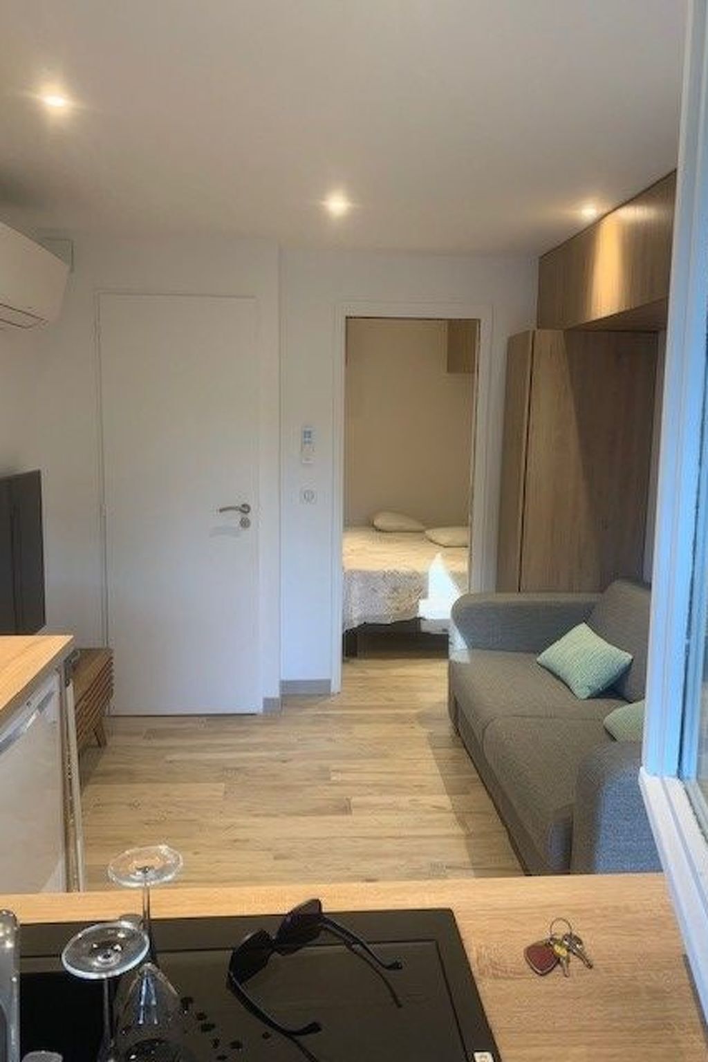 Studio 22m² avec piscine privée aux Issambres - Photo 13