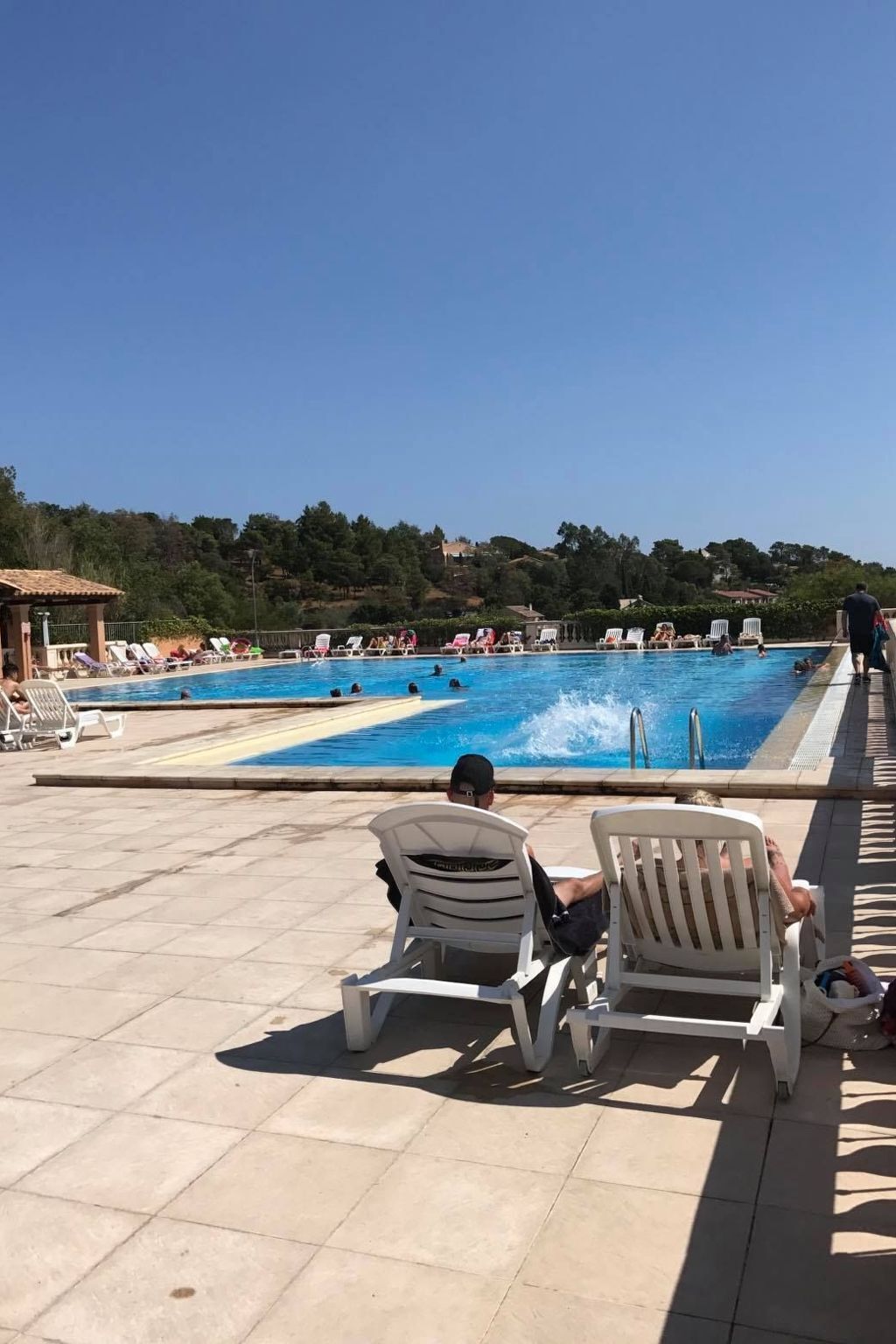 Studio 22m² avec piscine privée aux Issambres - Photo 22