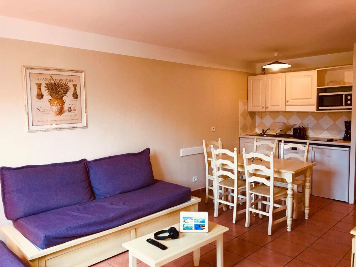 Appartement 2 pers. avec balcon piscine aux Issambres - Photo 4