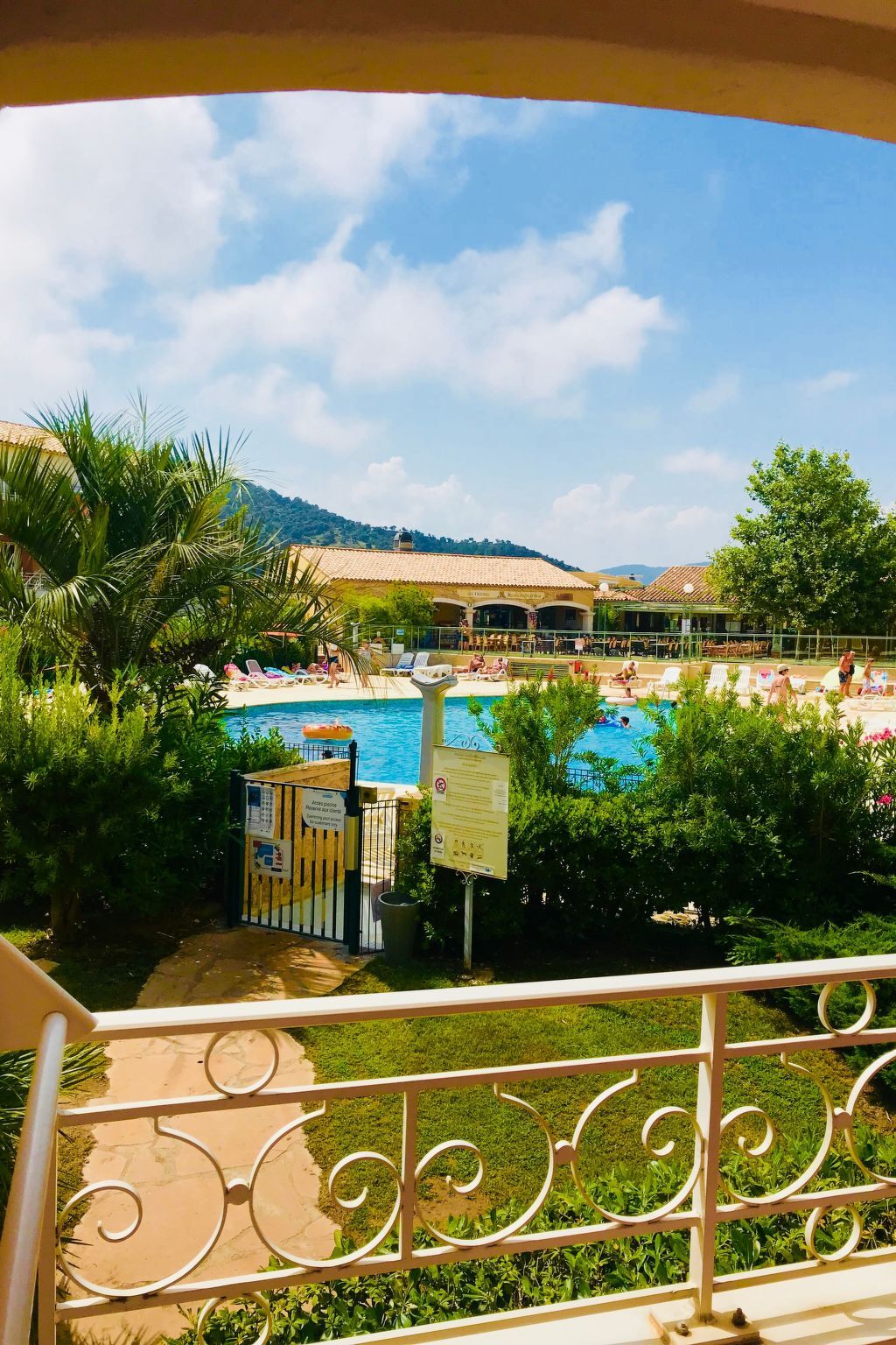Appartement 2 pers. avec balcon piscine aux Issambres - Photo 11