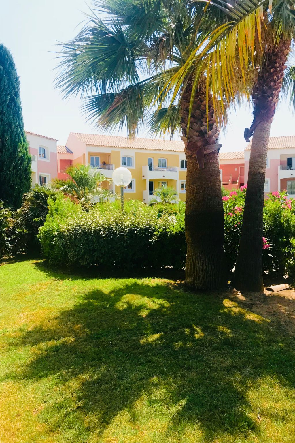 Appartement 2 pers. avec balcon piscine aux Issambres - Photo 12