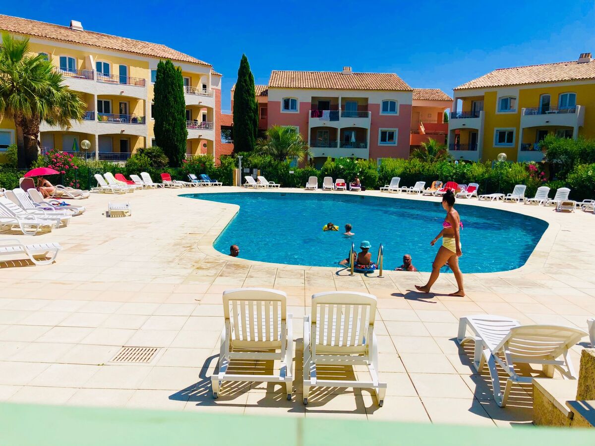 Appartement 2 pers. avec balcon piscine aux Issambres - Photo 13