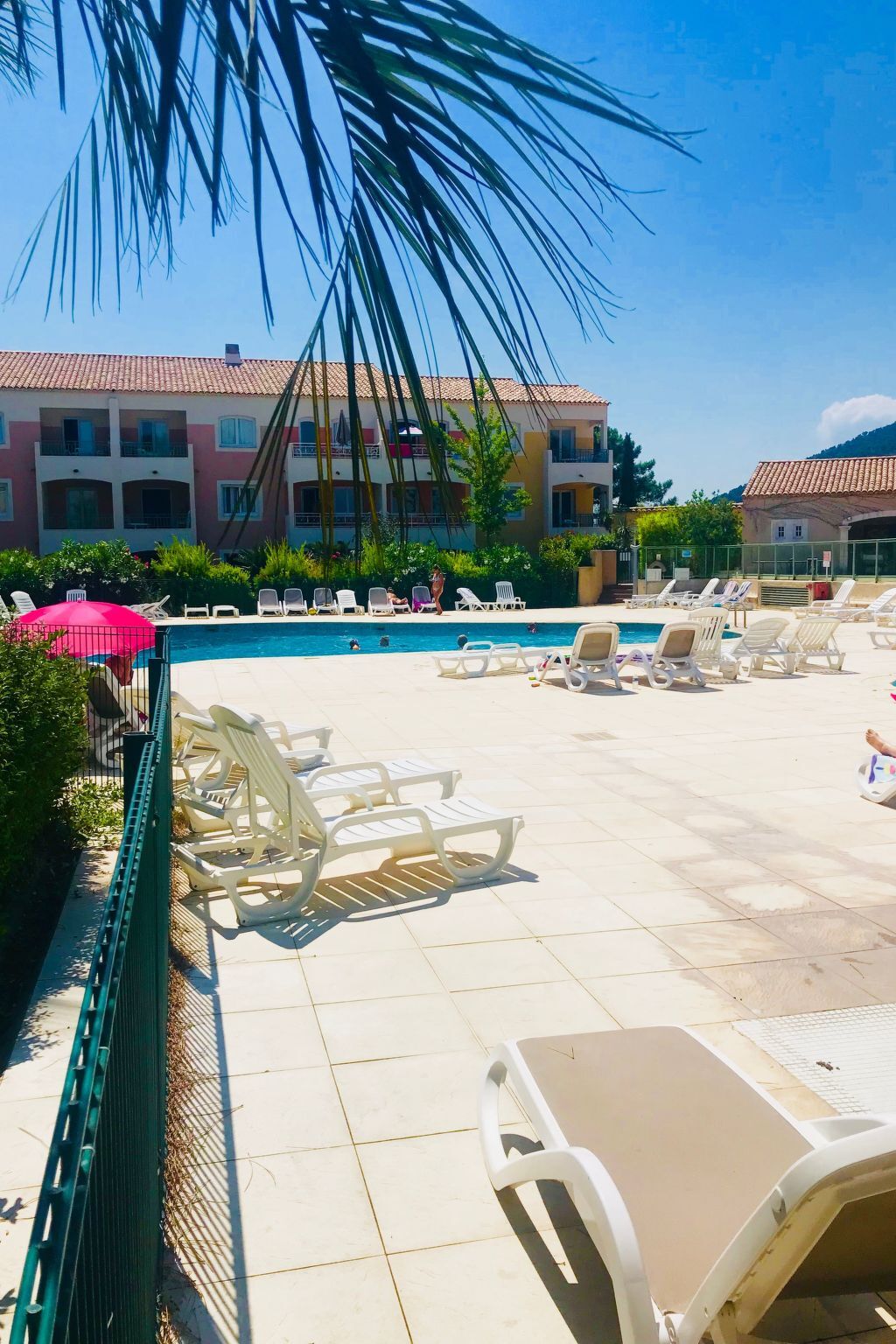 Appartement 2 pers. avec balcon piscine aux Issambres - Photo 14