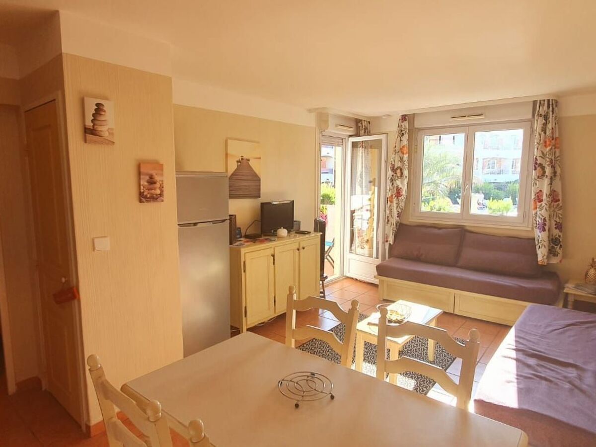 Appartement 2 pers. avec balcon piscine aux Issambres - Photo 19